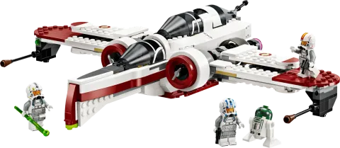Конструктор LEGO Star Wars 75402 Звездный истрибитель ARC-170