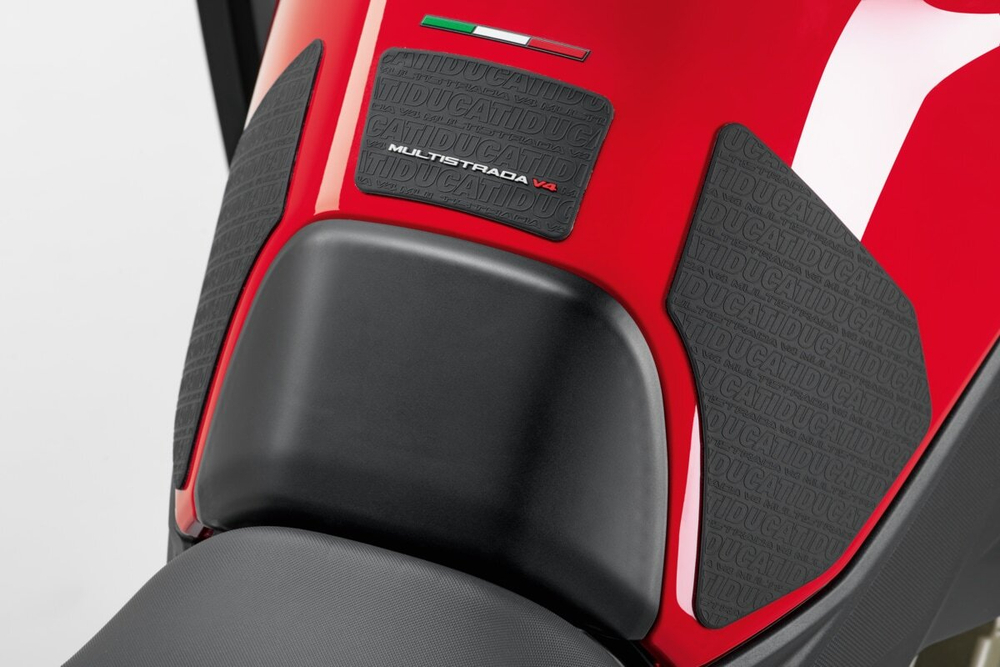97480291AA DUCATI TANK PROTECTION (MTS V4)