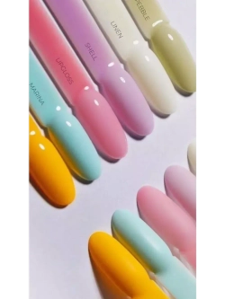 Luxio гель-лак Pebble 15мл