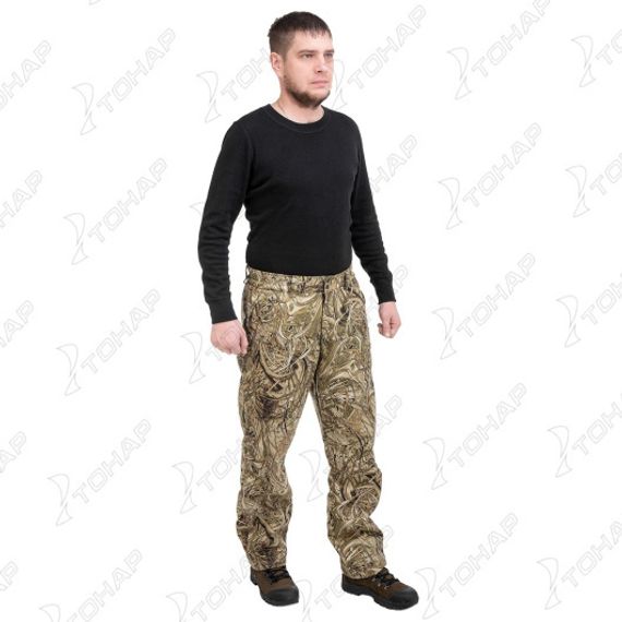Костюм летний антимоскитный Тайган, твил, цв. камыш р.44-46/170-176 (T-KS-T-R-M-1) Helios