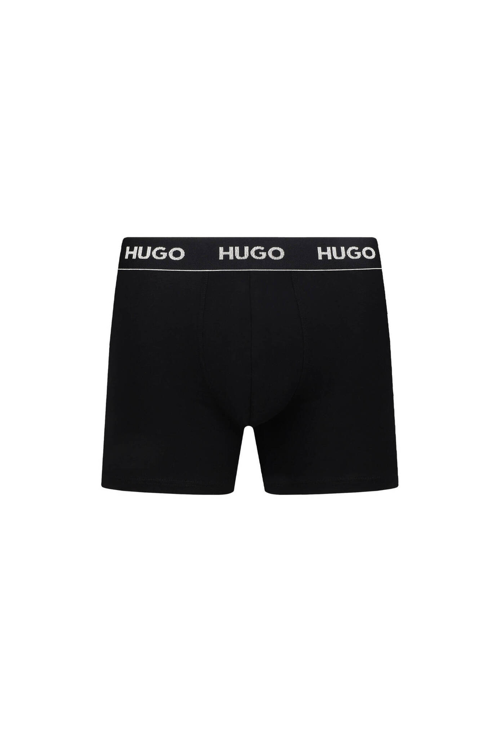 Трусики-боксеры 3шт. Hugo Bodywear - черный(50517886)