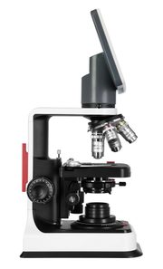 Микроскоп цифровой Levenhuk D450L LCD 7"