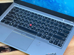 14" Ноутбук Lenovo ThinkPad Carbon G6 Silver (1920x1080, Intel Core i5-8250U, RAM 8ГБ, SSD 256ГБ, Intel UHD Graphics 620, Win 10Pro)