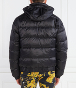 Пуховая куртка Versace Jeans Couture - черный(75GAUD05CQN6D)