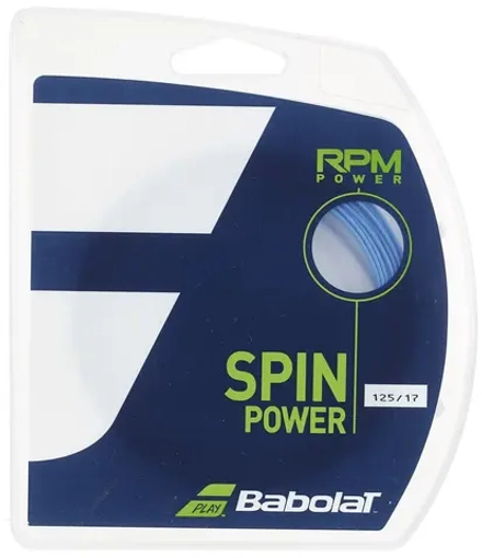 Струны теннисные Babolat RPM Power (12 m)