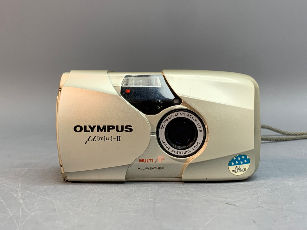 Olympus MJU II