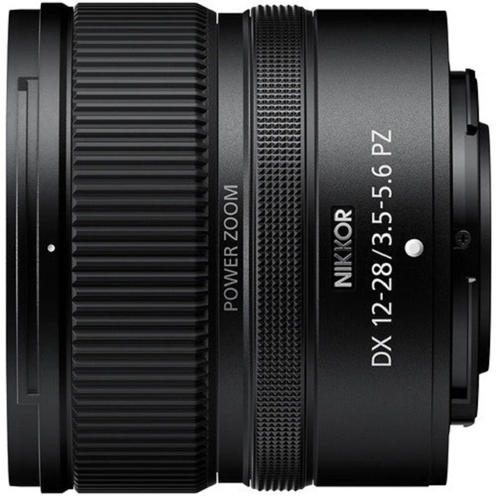Объектив Nikon Nikkor Z 12-28mm f/3.5-5.6 PZ VR DX, автоматическая фокусировка