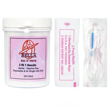 Игла Bella 2R Prong Needles