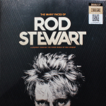 Various Artists / The Many Faces Of Rod Stewart (Coloured Vinyl)(2LP)