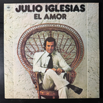 Julio Iglesias ‎– El Amor (Голладия 1978г.)