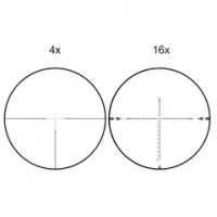 Прицел Vector Optics ORION PRO MAX 4-16x44 HD FFP MIL (SCFF-59)