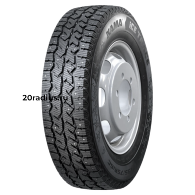 195/75R16C 107/105R Ice Trace (HK-530) TL (шип.)