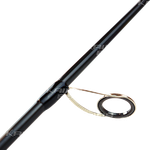 Спиннинг Kaida 843-520-240 Hooligan 2.4м 5-20г 2секц. вес 126г Carbon IM7 Колец 9шт  Тр.длина 1.24м