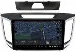 Магнитола для Hyundai Creta 2016-2021 - Kuberg DUDU7 OL-1701 QLed+2K, Android 13, Быстрейшая, UIS7870 (DUDU7), CarPlay, SIM-слот