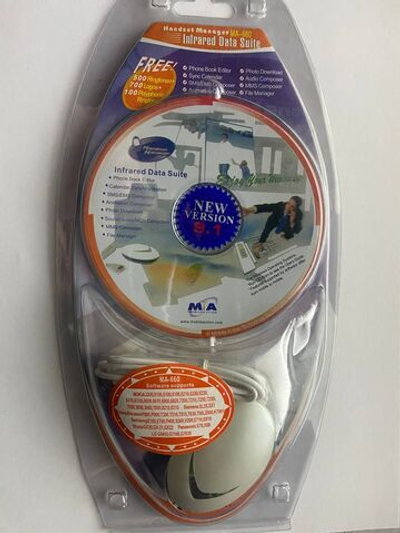 ДАТА КАБЕЛЬ USB data cable MA-660 + CD