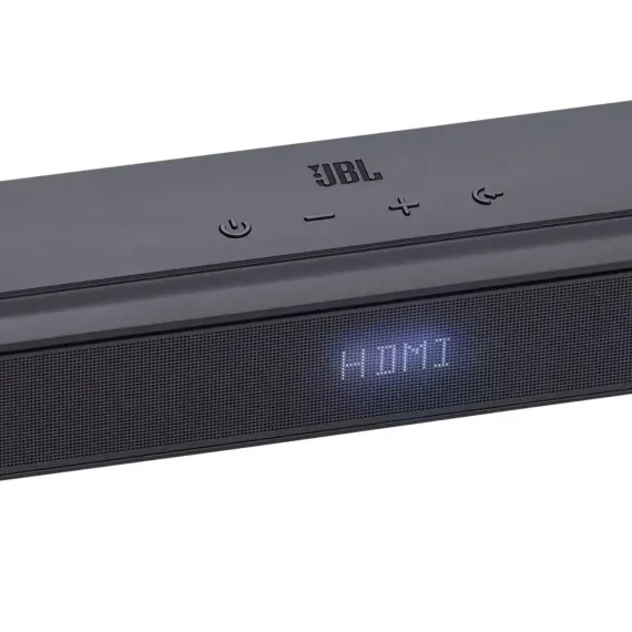 JBL Bar 2.1 Deep Bass MK2 Black
