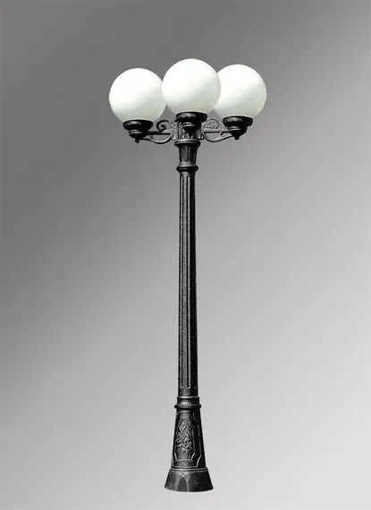 Наземный светильник Globe 300 G30.156.S30.AYE27 Fumagalli