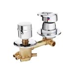 Душевая кабина River Dunay XL 120/90/44 MT L