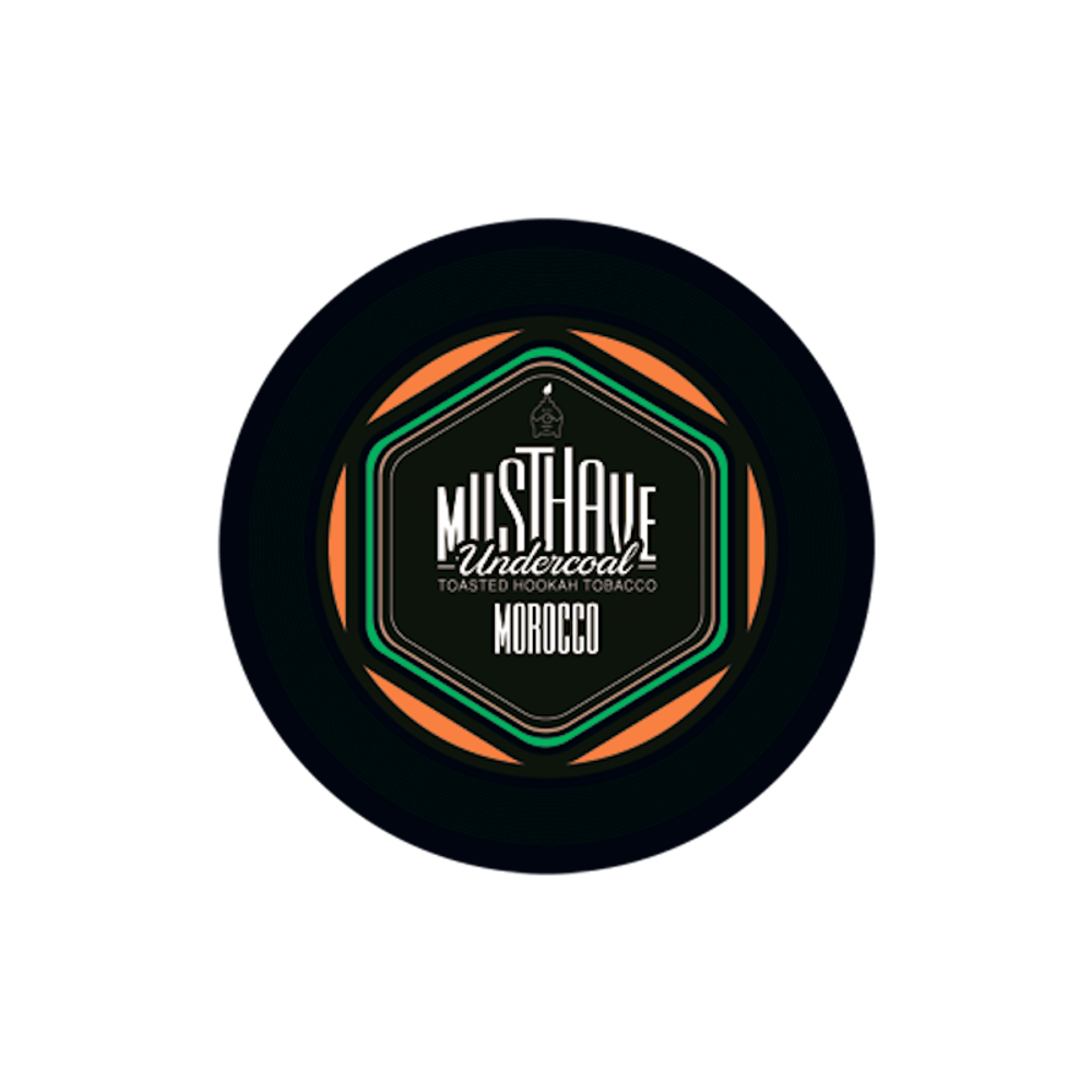 MustHave Morocco 125 гр.