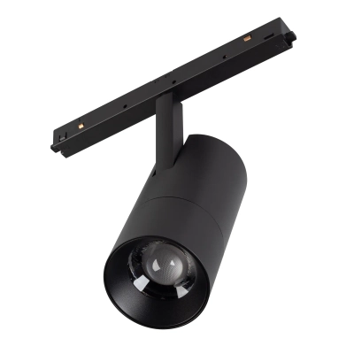 Светильник MAG-ORIENT-SPOT-ZOOM-R65-15W Warm3000 (BK, 34-60 deg, 48V) (Arlight, IP20 Металл, 5 лет)