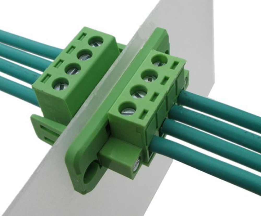 Cтыковые разъемы 2EDGWC 5.08mm - 5P