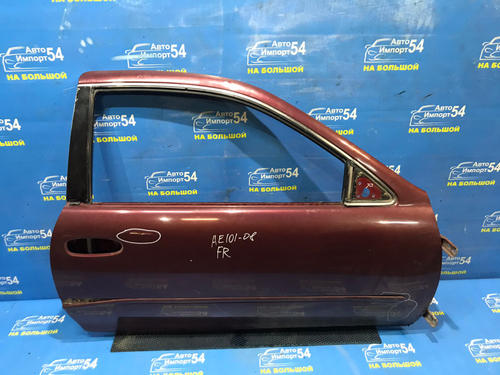 Дверь передняя правая TOYOTA TRUENO 1993