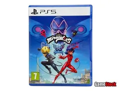 PS5 Miraculous: Rise of the Sphinx (Б/У, Английская версия, PPSA-04790)