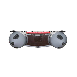 Лодка ПВХ ALTAIR PRO-360 Airdeck 80 мм   (c насосом выс.давления  )