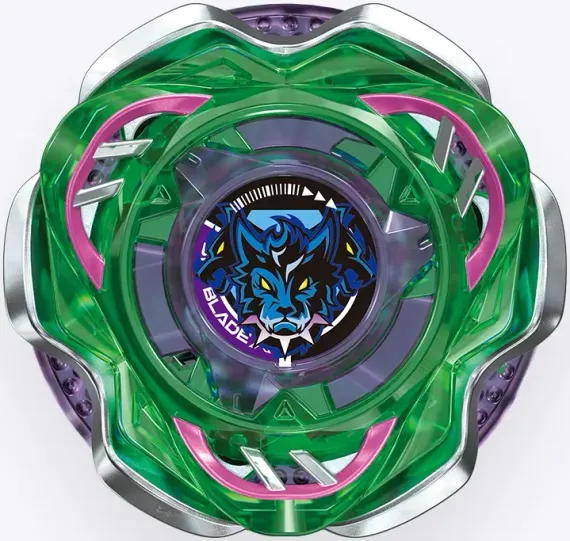Волчок Cerberus Dark W1-60F CX08.03 от Takara Tomy