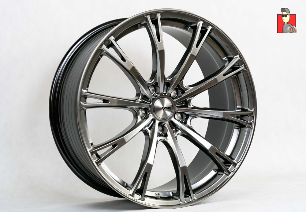 Литые диски Vossen FF 18" 5x114.3 |ВЛД