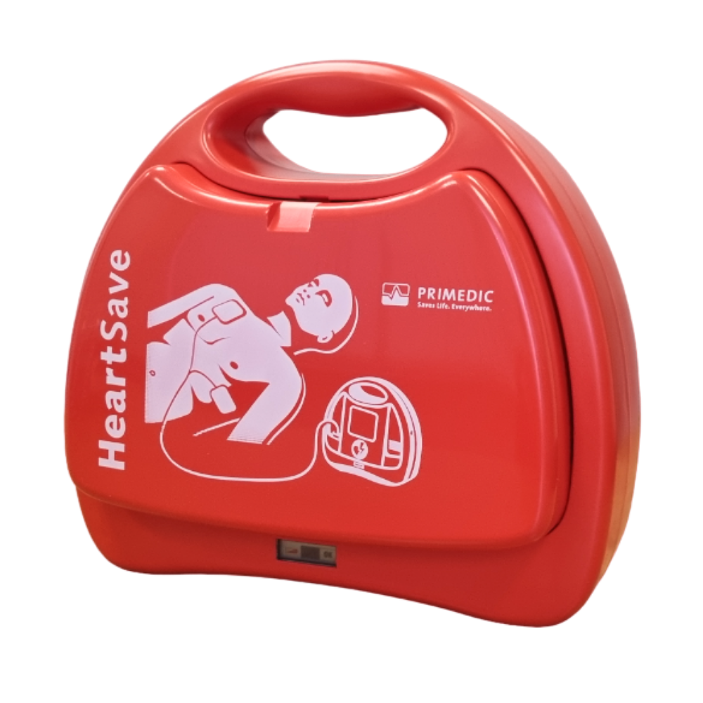 Дефибриллятор PRIMEDIC HeartSave PAD