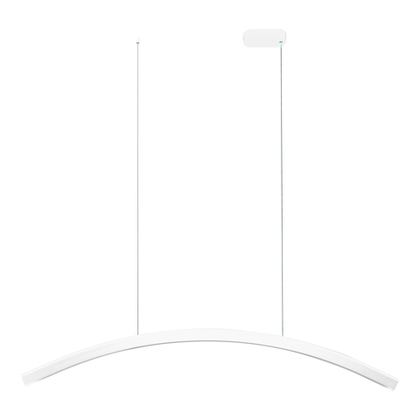 Светильник подвесной ST-Luce Белый LED 1*20W HARMONY sl6232.513.01