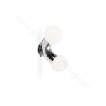 Wall design lamp  VINE 2 by ANDlight (Silver)