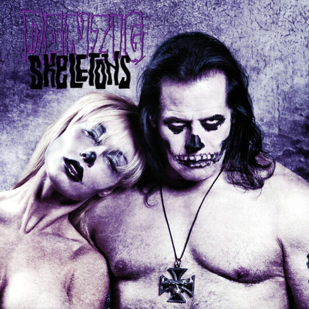 Danzig / Skeletons (RU)(CD)