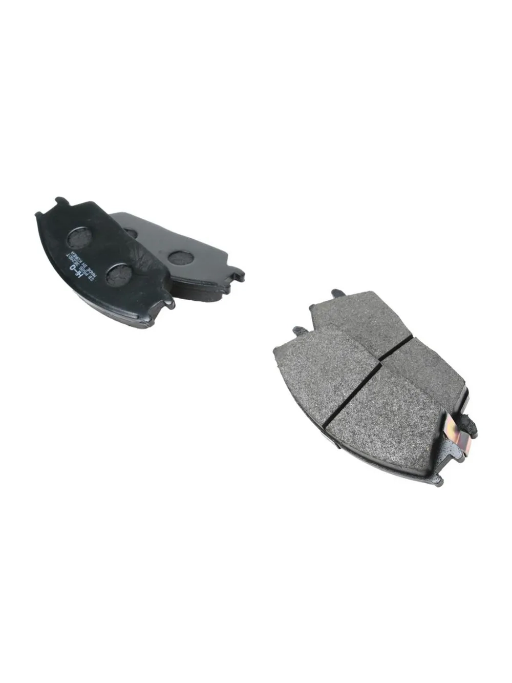 Колодки тормозные HYUNDAI Accent (99-),Getz,Coupe передние (4шт.) SANGSIN