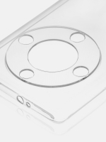 Чехол ROSCO для Honor X9a 5G (арт. HW-HX9A(5G)-TPU-01-TRANSPARENT)