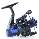 Катушка безынерционная Mifine Kruiser 1000F (5+1BB, мет.шпуля)