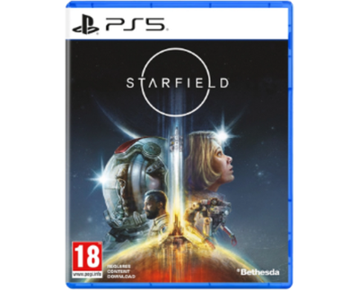 Starfield (PS5) NEW