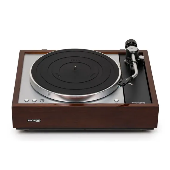 Thorens TD 1601 TP160 Walnut