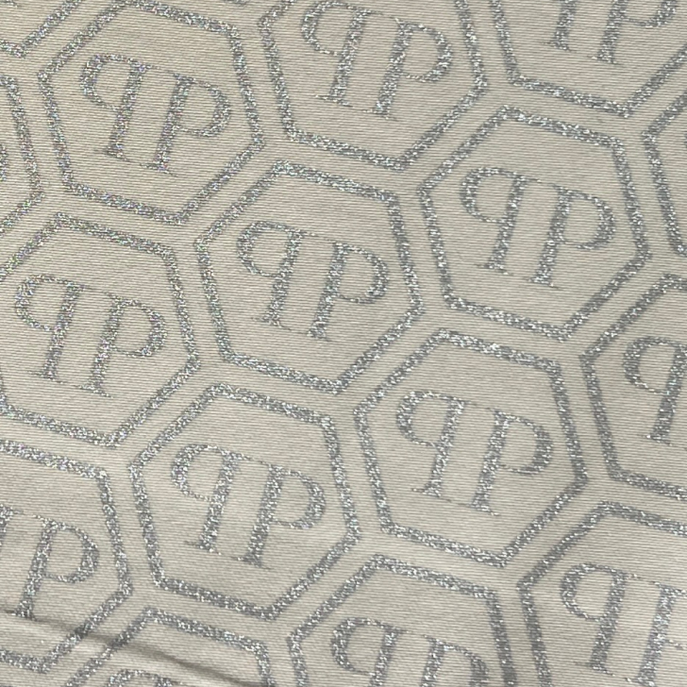 Комплект постельного белья Philipp Plein HEXAGON 220X200