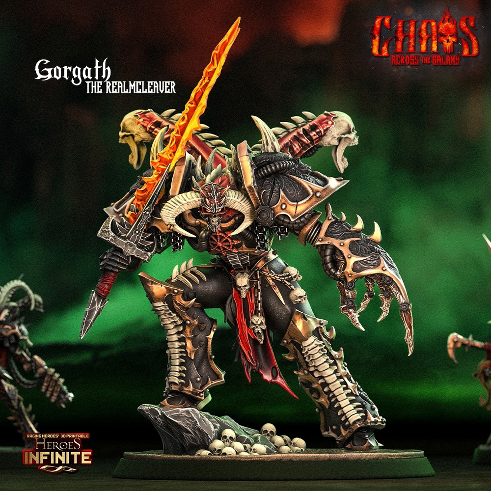Chaos Gorgath