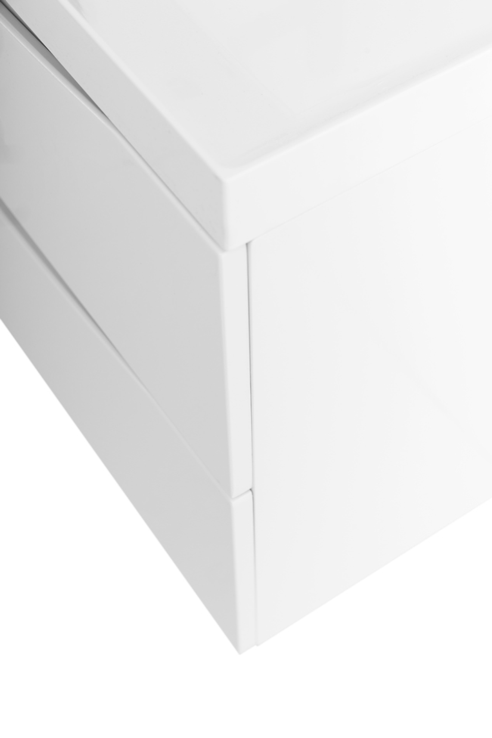 Тумба подвесная с раковиной BelBagno MARINO-1000-2C-SO-BO-P