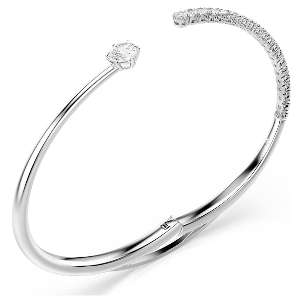 MATRIX:BANGLE OPEN WHI/RHS M