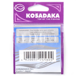 Застежка Kosadaka 1011 BN Super Hooked Snap