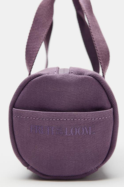 ZARA - FRUIT OF THE LOOM™ МИНИ-СУМКА, ФИОЛЕТОВЫЙ