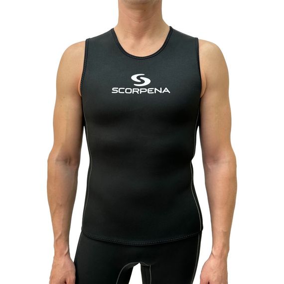 Жилет утепляющий Scorpena Omega 2 2,5 мм