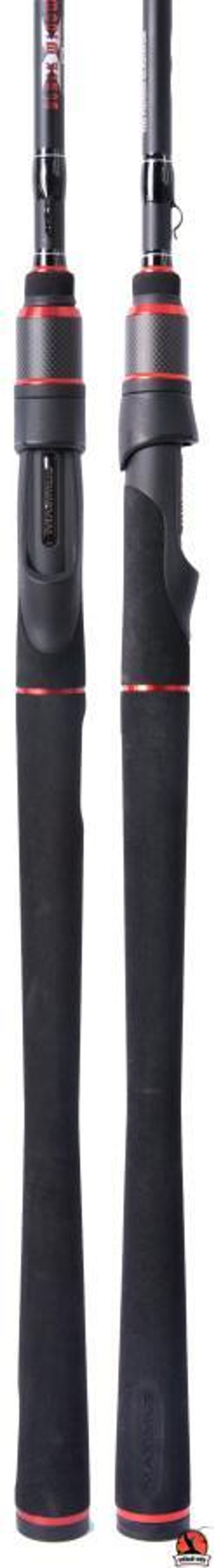 Спиннинг Maximus BLACK WIDOW -X  24ML 2,4 m 7-25 g 8-18 lb