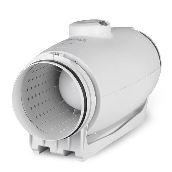Канальный вентилятор Soler&Palau TD - 1000 м3 в час, d 200 SILENT
