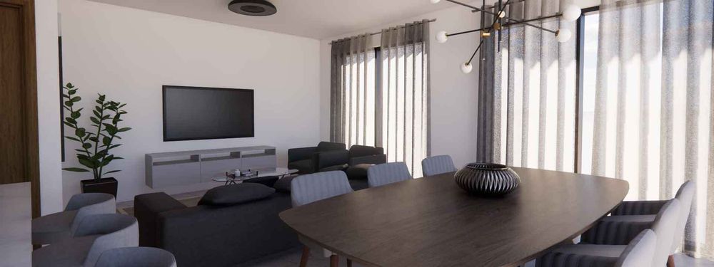 Bluebell Residences – Semi Detached House No. 8