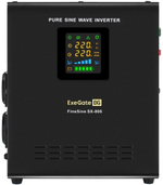 Комплект Exegate FineSine SX-800.LCD.AVR.2SH